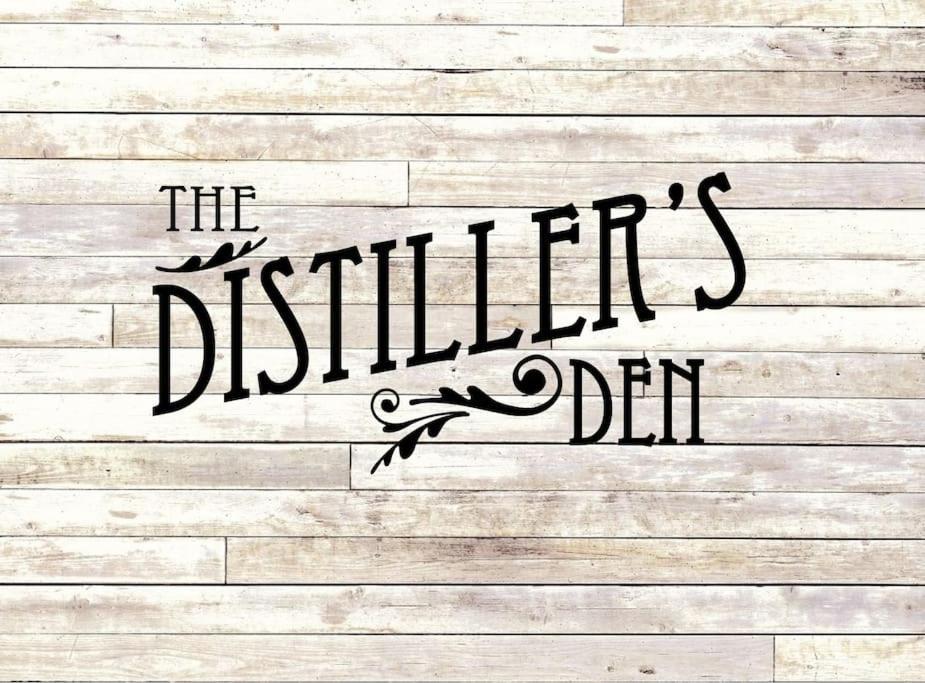 The Distillers Den Oban Exteriér fotografie